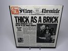 Jethro Tull – Thick As A Brick / 1972 RST 2072-B Reel-To-Reel, 3 ¾ ips, VG+/VG
