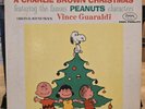 RARE A Charlie Brown Christmas - Vince Gauraldi (1965) 1st Press Vinyl LP EX/VG