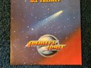 ACE FREHLEY FREHLEY'S COMET VINYL LP. 1ST PRESSING.  MINTY
