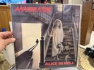 ANNIHILATOR -alice in hell FIRST PRESS U.S. LP 1989/RR 9488/EXCELLENT