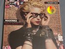 U.S Version 6LP Rainbow Vinyl 50 # 1 Hits Madonna Finally Enough Love Box Set
