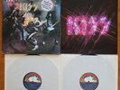 KISS Alive [Robert Ludwig RL] Vinyl 1st Press Bogart Hype NBLP 7020 2LP VG+/VG+