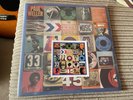 Paul Weller - That Sweet Sweet Music Lp Orange / White Yolked Vinyl - The Jam