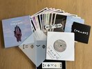 PORTER ROBINSON WORLDS BOX SET.  INCREDIBLY RARE MINT CONDITION.  FREE SHIP