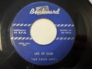 RARE Detroit Doo Wop 45 - Four Arcs 