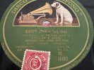 78RPM: DISCO GRAMMOFONO R14482 - JACK HYLTON - HAPPY FEET/RAGAMUFFIN ROMEO