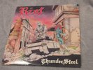 Riot Thundersteel LP Inner Z AL 44232 1988 Epic Ex Condition Blue Label CBS Asso