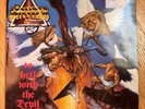 Stryper To Hell With The Devil (Music For Nations MFN 70) 1986 1st UK Vinyl