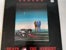 LEGEND DEATH IN THE NURSERY 1982 WORKSHOP RECORDS WR 3477 INSERT COMPLETE