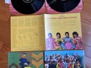 Beatles Sgt Peppers Lonely Hearts Club Band 50th Anniversary 2 LP EUC