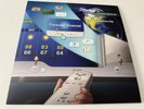 Wii Forecast Channel Vinyl Record Soundtrack Not Moonshake VGM OST Nintendo