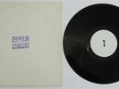 Led Zeppelin Concert Seattle 1973 Vinyl LP Rare Bootleg Test Pressing HH RARE