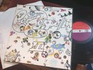 LED ZEPPELIN -    Led Zeppelin III,    ORIG 1970 UK PLUM/RED LP..... DECENT COPY