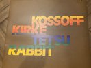 Kossoff Kirke Tetsu Rabbit Vinyl LP UK 1972 Island Pink Rim Excellent Condition