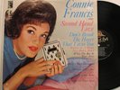 Connie Francis Lp Second Hand Love & Other Hits  Vg++ Pretty Little Baby TikTok