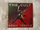 The Cult Sonic Temple 30th Anniversary Record Like New