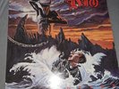 Dio Holy Diver 1983 Vinyl LP Record Warner Bros. 1-23836