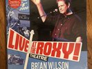 Brian Wilson Live at the Roxy Theatre New Sealed White, Blue, Red Vinyl Sealed