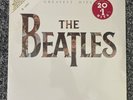 The Beatles Lp SEALED  20 Greatest Hits 1982 New Promo  Copy