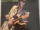 Stevie Ray Vaughan and Double Trouble - Live Alive 1986 LP Vinyl   Excellent