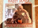 Harry James Sheffield Lab Audiophile Jazz Vinyl LP Direct to Disc NEW & SEALED