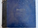 Philco Demonstration Album 12