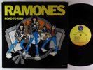 Ramones - Road To Ruin LP - Sire VG+