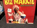 The Diabolical Biz Markie The Biz Never Sleeps (1989 Vinyl LP)
