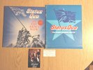 Status Quo = In The Army Now Vinyl LP  + Tour Programme & Ticket. (VERH 36).