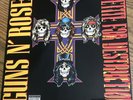 Guns N' Roses  Appetite For Destruction Label: Geffen Recorded: 1987