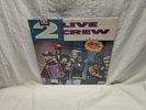 2 Live Crew, The Live In Concert Record Vinyl LP New Sealed