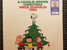 *Sealed* A CHARLIE BROWN CHRISTMAS Colored Vinyl LP NEW Unopened VINCE GUARALDI
