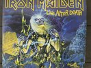Iron Maiden Live After Death 1985 Vinyl Double LP Capitol SABB-12441 Record
