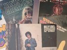 Classic Rock Vinyl (6) LP Lot: RUSH, Billy Joel, 38 Special, Steve Miller