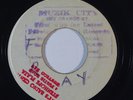 Reggae 45 UNKNOWN/GLEN ADAMS I've Got To Make Love A Little Stronger/Lion Sleeps