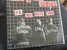 Loli & The Chones: P.S. We Hate You 12