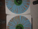Lil Ugly Mane Volcanic Bird Enemy & the Voiced Concern, Blue Orange UNPLAYED