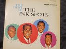 The Ink Spots The Best Of (Record lp, 1965 Decca) VG COND.