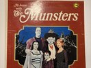 At Home With The Munsters  vintage rare 1964 GOLDEN RECORD ORIG