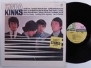 KINKS Kinda Kinks REPRISE LP VG+ mono x