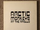 Arctic Monkeys At The Apollo Vinyl Deluxe Box Set Limited Edition