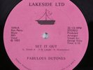 FABULOUS DUTONES Set It Out LAKESIDE LTD 12