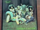 Celtic Frost Emperors Return 1985 GREAT condition