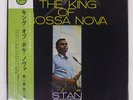 STAN GETZ KING OF BOSSA NOVA VERVE MV9041 Japan OBI VINYL 2LP