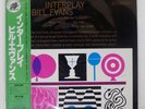 BILL EVANS QUINTET INTERPLAY RIVERSIDE SMJ6150 Japan OBI VINYL LP