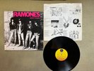 rare original LP by The Ramones - rocket to russia....us copy.
