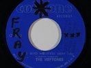 Reggae 45 HEPTONES/SOUND DIMENSION God Bless Whoever Sent You/Chu Kie on Coxsone
