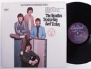 BEATLES Yesterday And Today CAPITOL LP VG+ purple label x