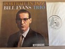 OJC-088 Bill Evans Portrait In Jazz LP
