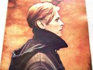 DAVID BOWIE 'LOW' 1977 STEREO LP EX/VG